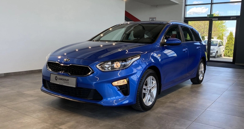 Kia Ceed cena 74900 przebieg: 71800, rok produkcji 2020 z Sępopol małe 379